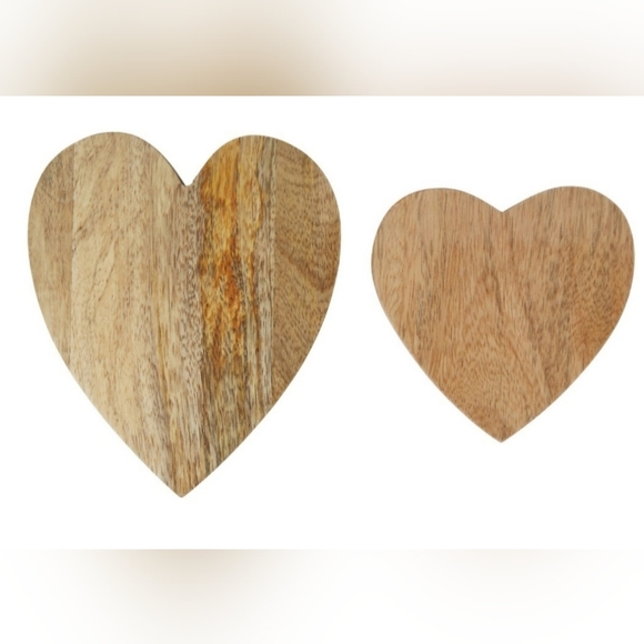 Way To Celebrate Mango Trinket Tray ( Set Of 2) - Picture 3 of 4